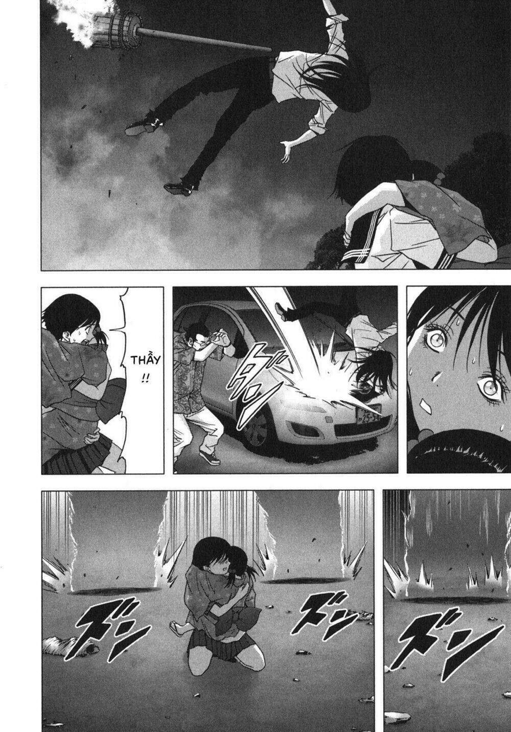 youkai hunter – yami no kyakujin chapter 3 36