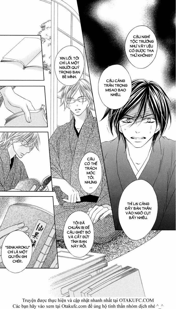 yêu quái cánh đen chapter 60 11