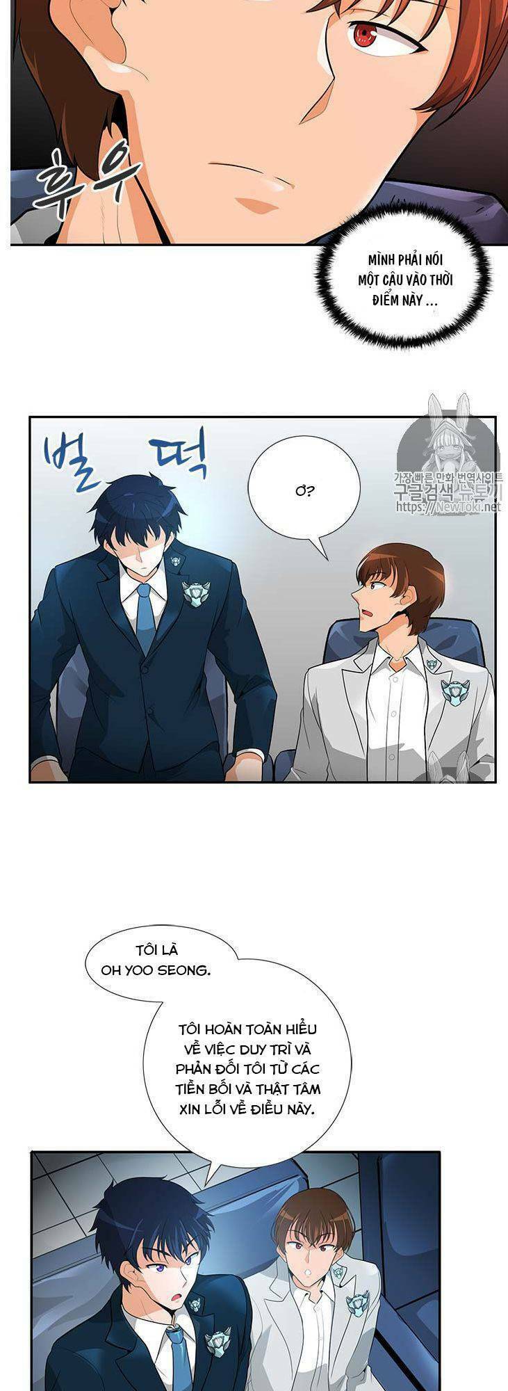 tôi tự động săn một mình chapter 28 25