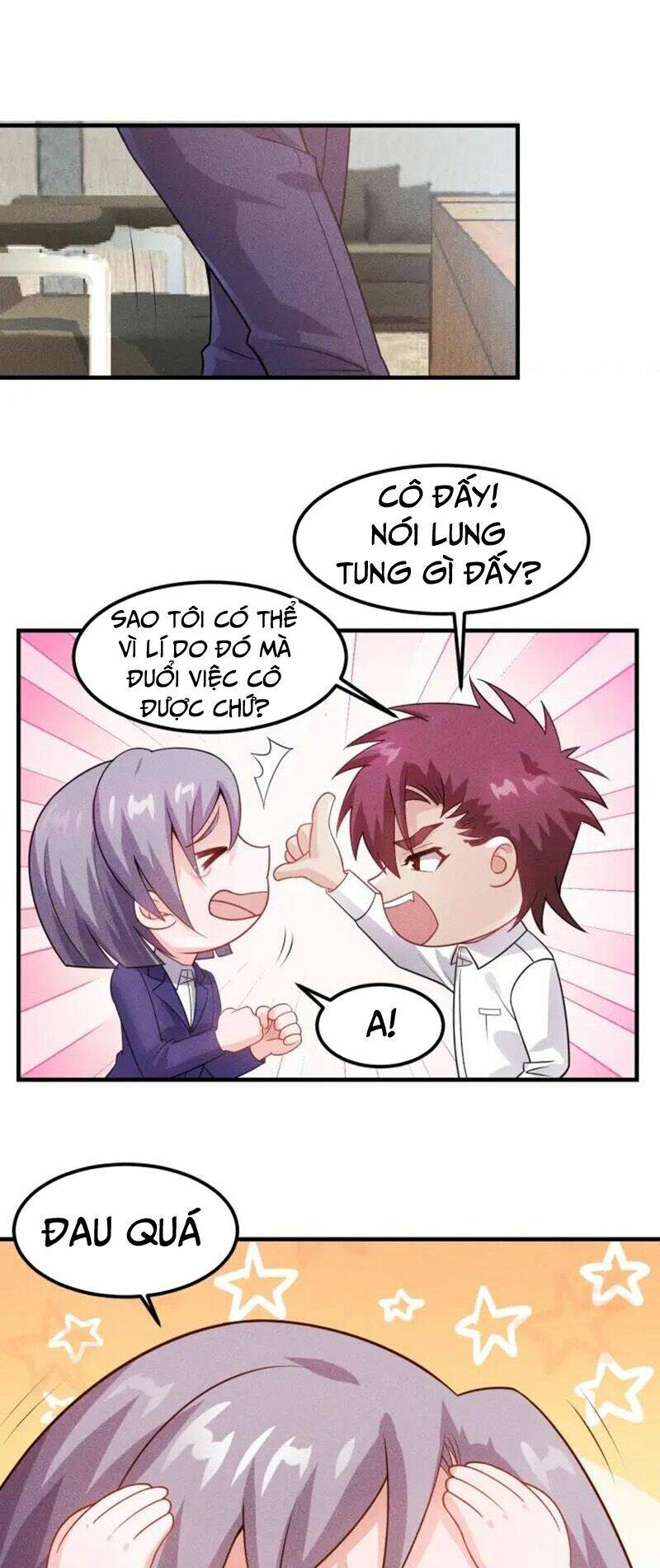 cao thủ cận vệ của nữ chủ tịch chapter 108 5