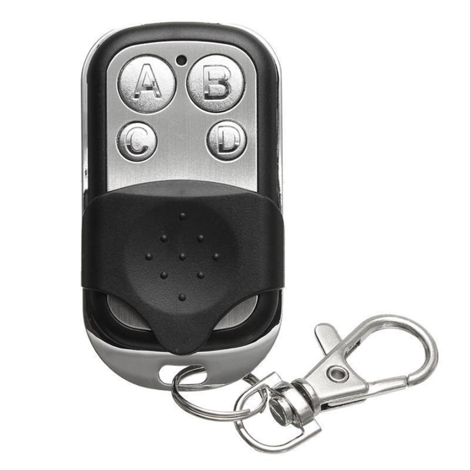 2 Điều Khiển Dụng Cụ Mở Cửa Nhà Để Xe Từ Xa 4 Nút Thay Thế Chuỗi Khóa Di Động Cho G3T-R Acsctg Loại 1 G1T 38502R