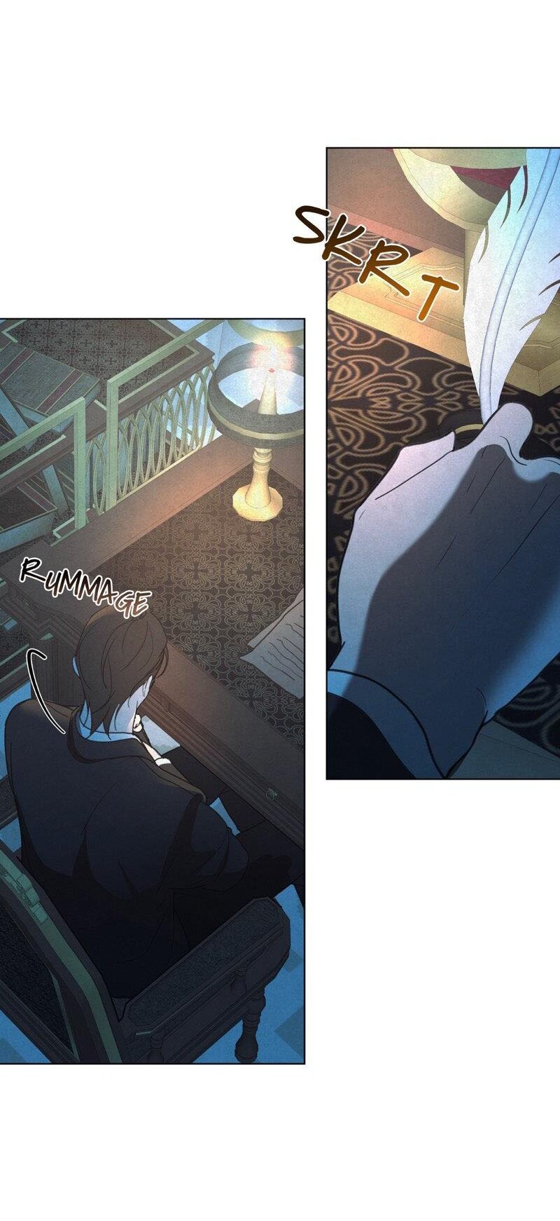 sự cứu rỗi đầy cám dỗ chapter 5.2 29