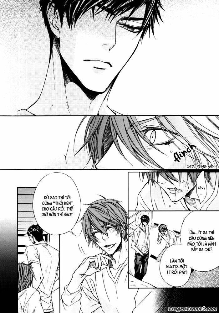 kare to kare no ijiwaru na kyori chapter 1.1 21