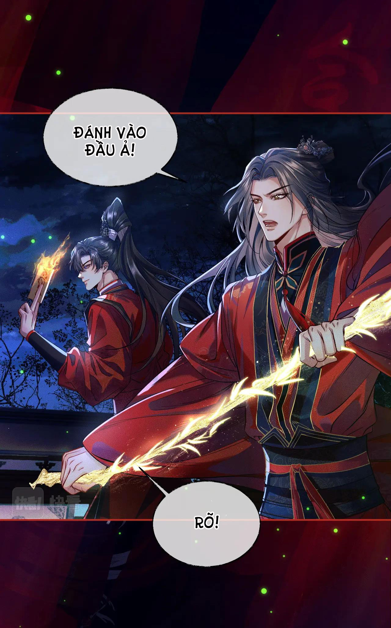 husky và sư tôn mèo trắng chapter 23 16