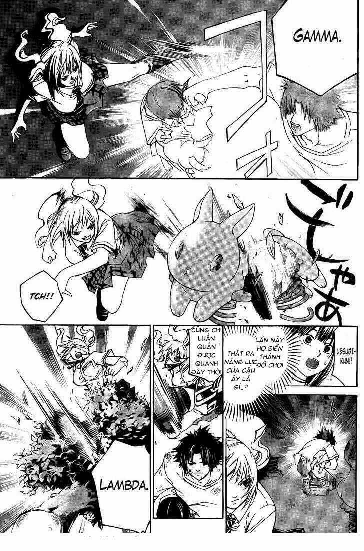 code breaker chapter 120 9