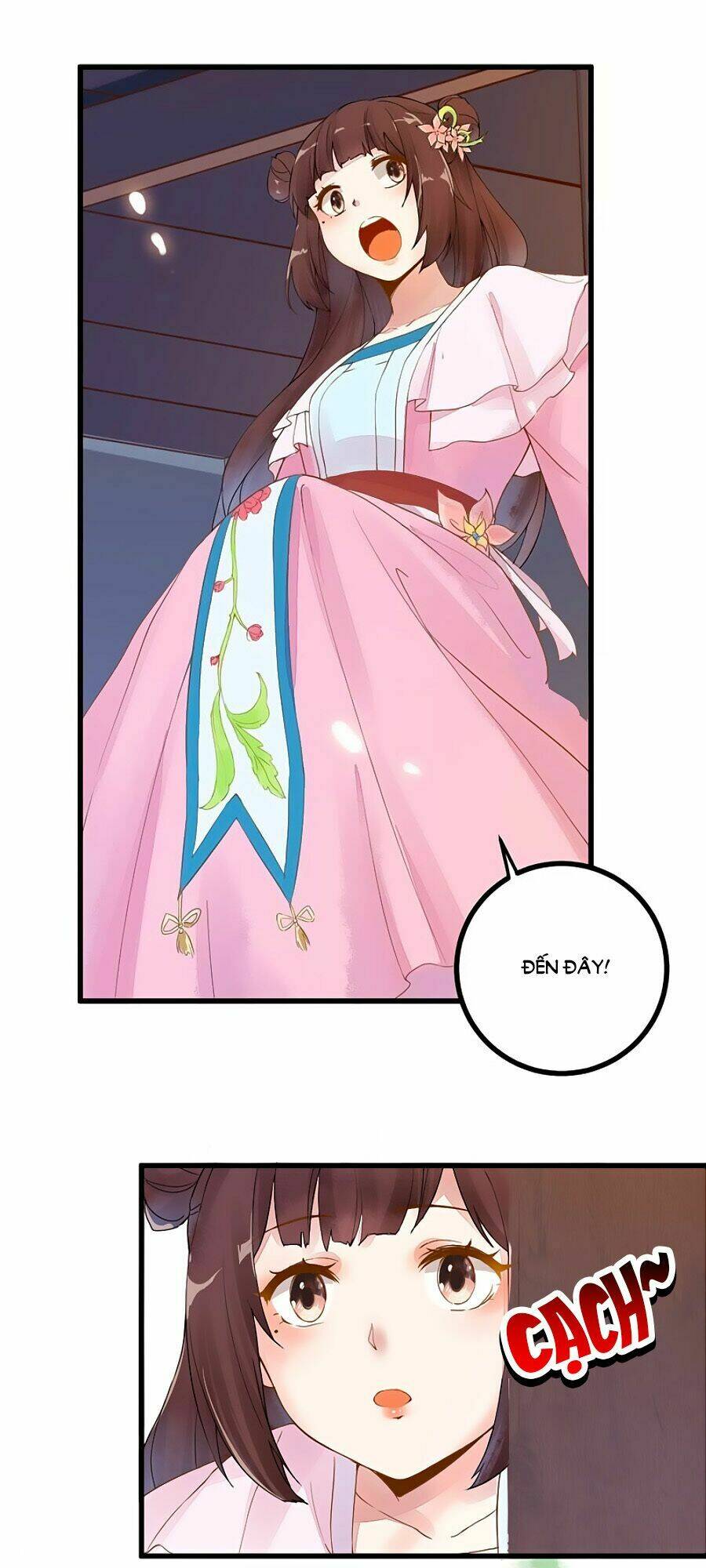 thần y khí nữ: ngự thú cuồng phi của quỷ đế chapter 16 17