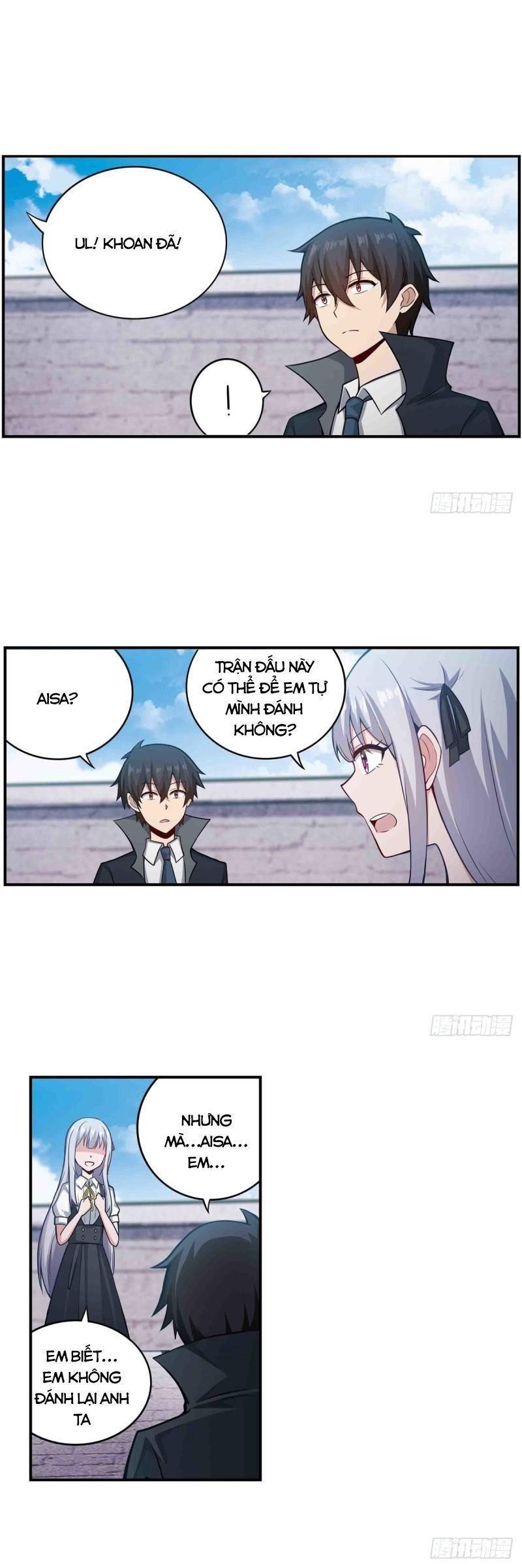 vô hạn sứ đồ và 12 nữ chiến binh chapter 252 2