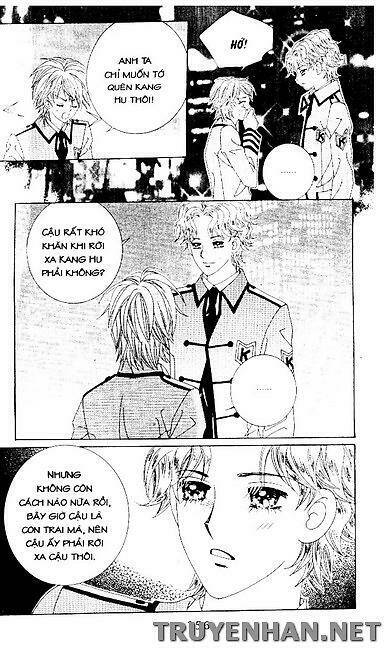 bạn trai tôi là ma cà rồng chapter 75 14