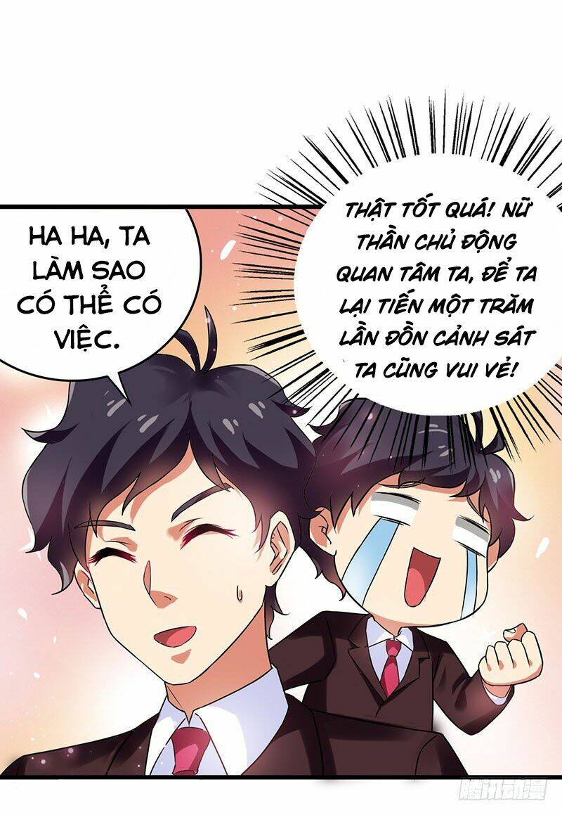 siêu cấp bại gia tử chapter 23 16