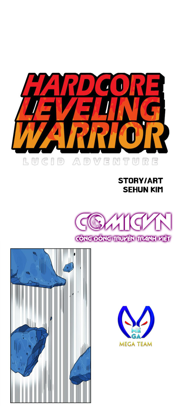 hard core leveling warrior chapter 102 1