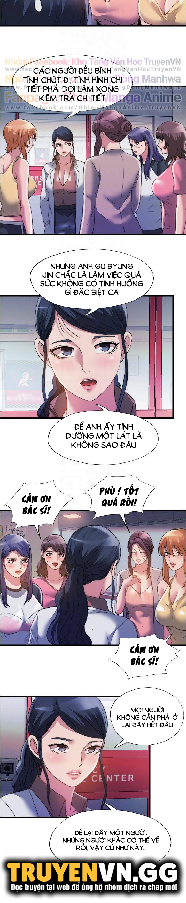 nước tràn hồ bơi chapter 87 6