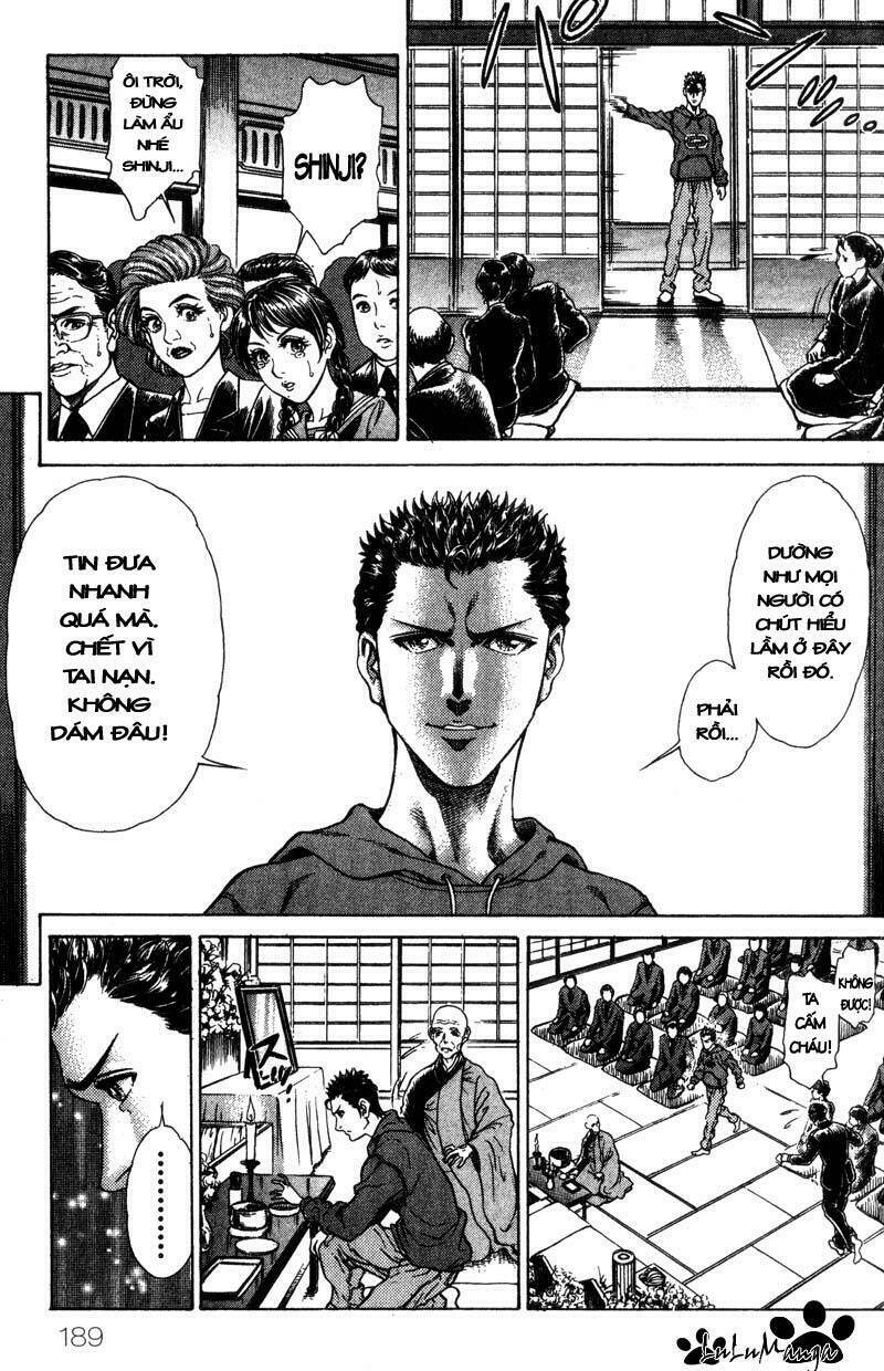 sống còn - trò chơi sinh tử chapter 32 8