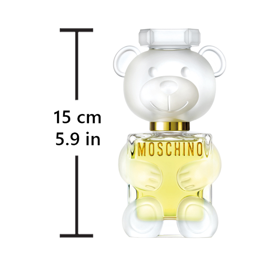 Nước Hoa Nữ Moschino Toy 2 -  Eau De Parfum (50ml)