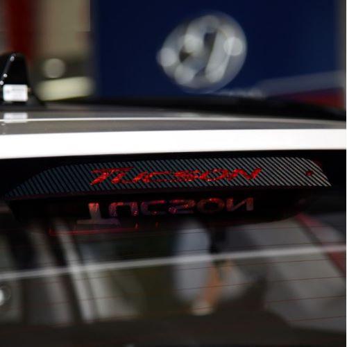 DECAL TRANG TRÍ ĐÈN PHANH KÍNH SAU DÀNH CHO XE HYUNDAI TUCSON