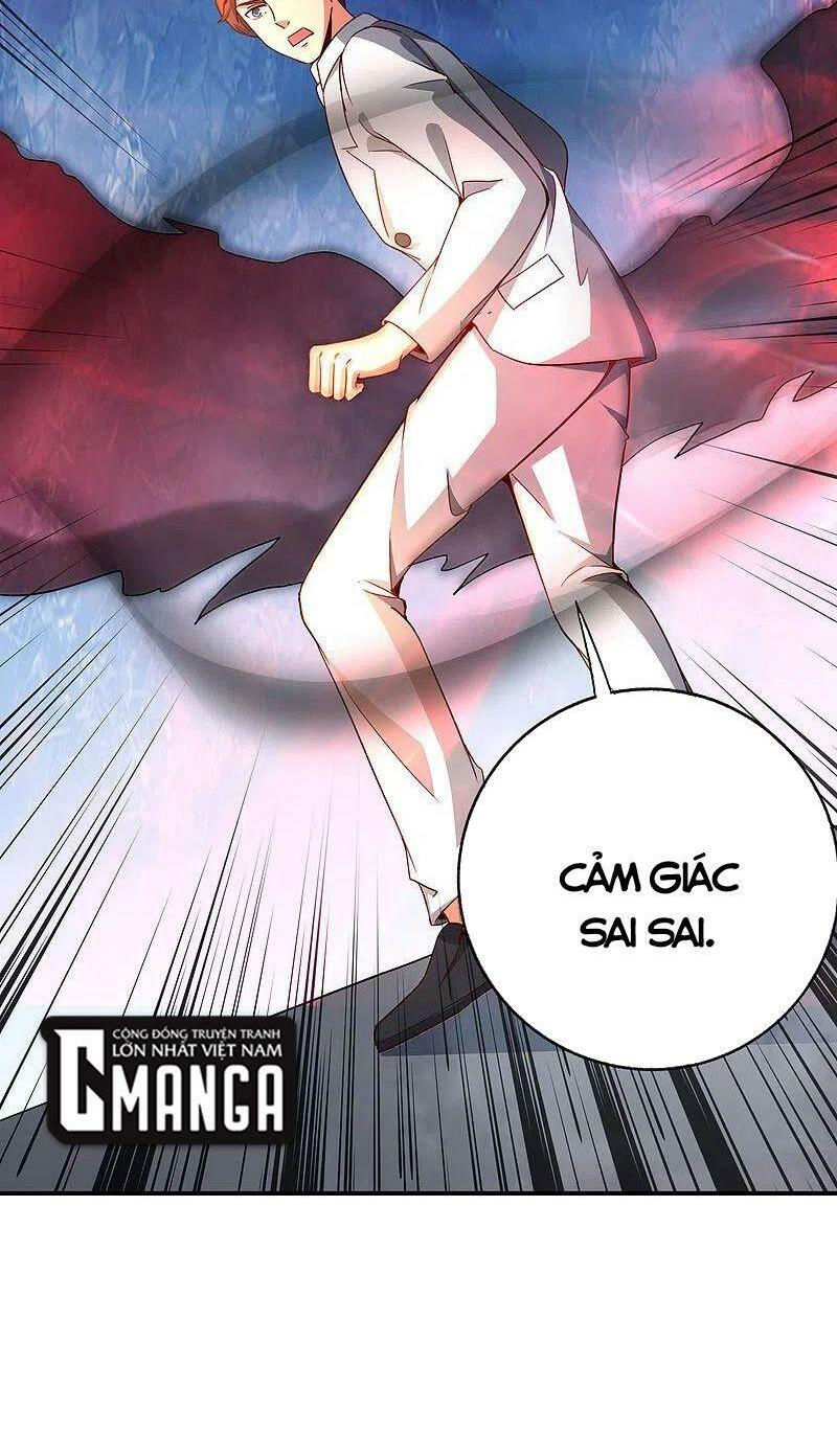 vòng bạn bè mạnh nhất của tiên giới chapter 134 2