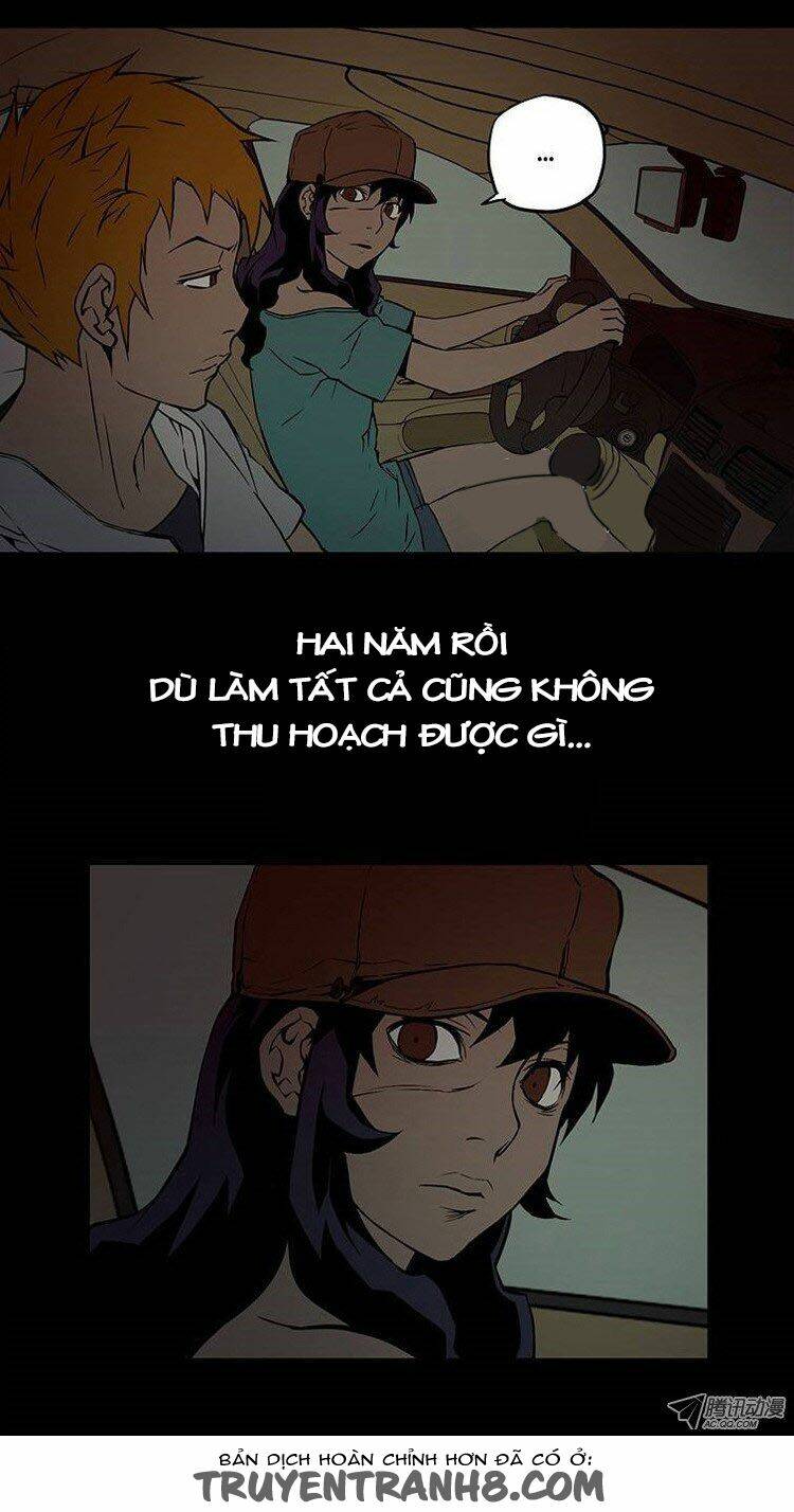 0.0 mhz - tần số chết chapter 50 5