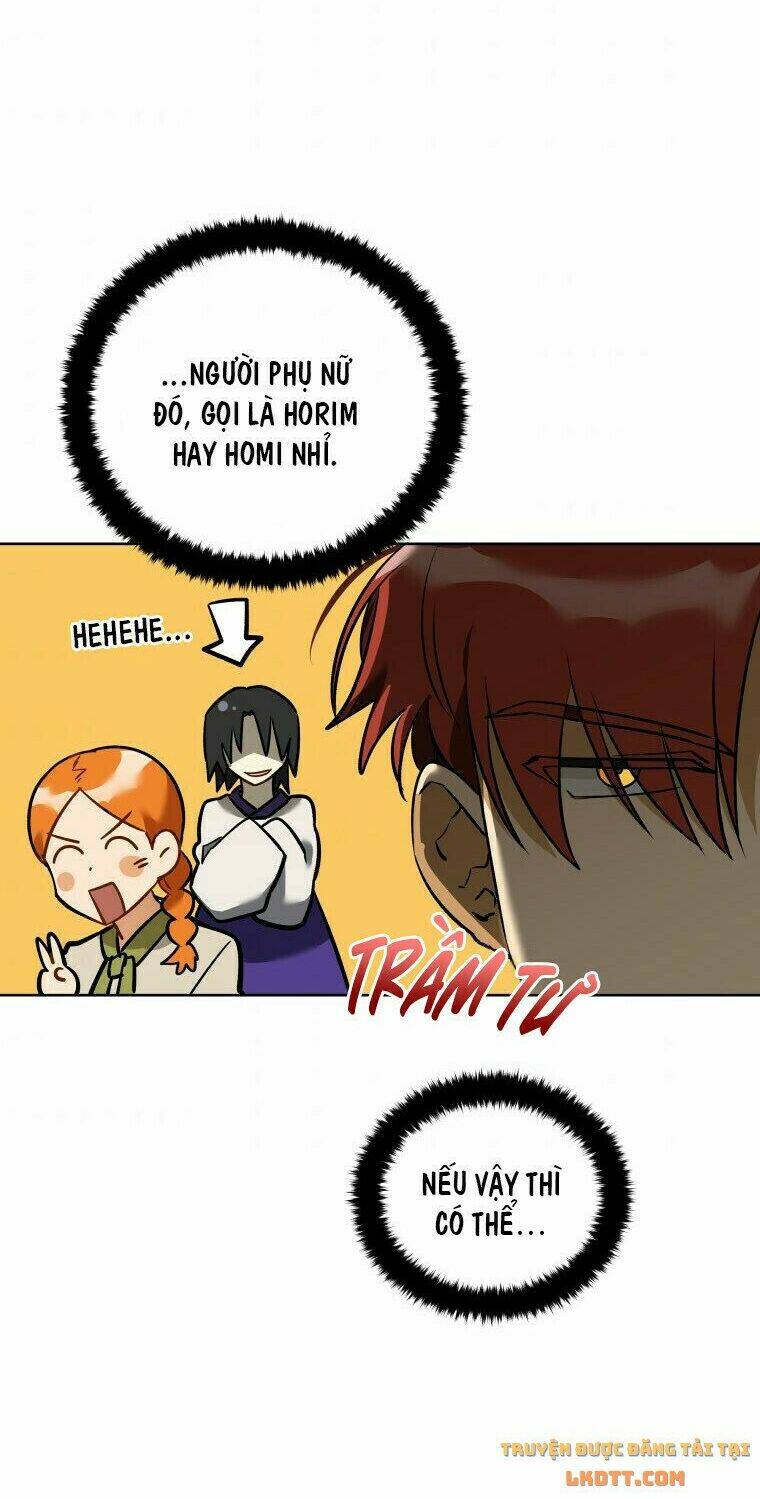 quái thú với hoa chapter 99 30