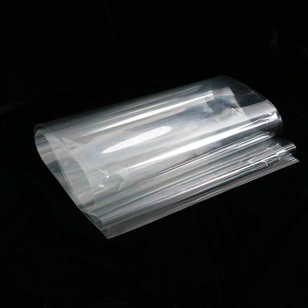 Transparent Safety Window Film Shatterproof Protect UV Blocks for Building Glass