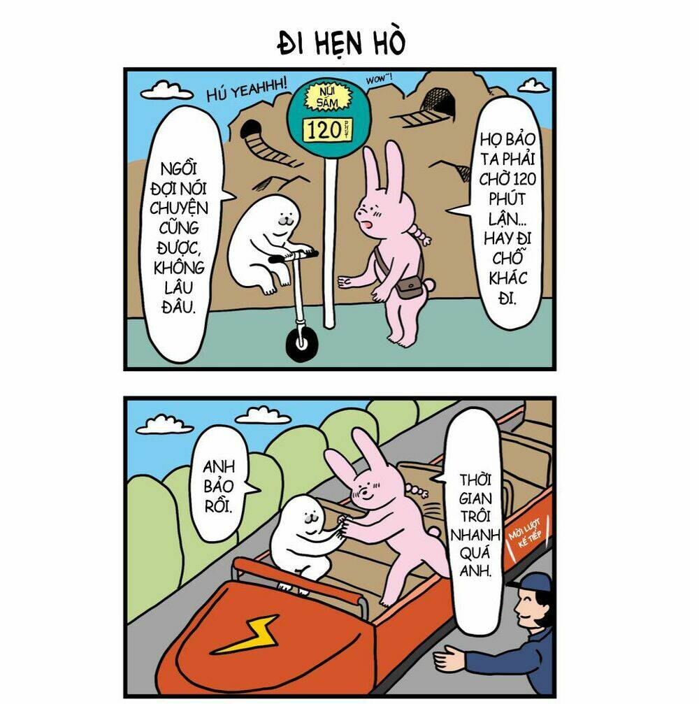 hải cẩu bay lắc chapter 14 2