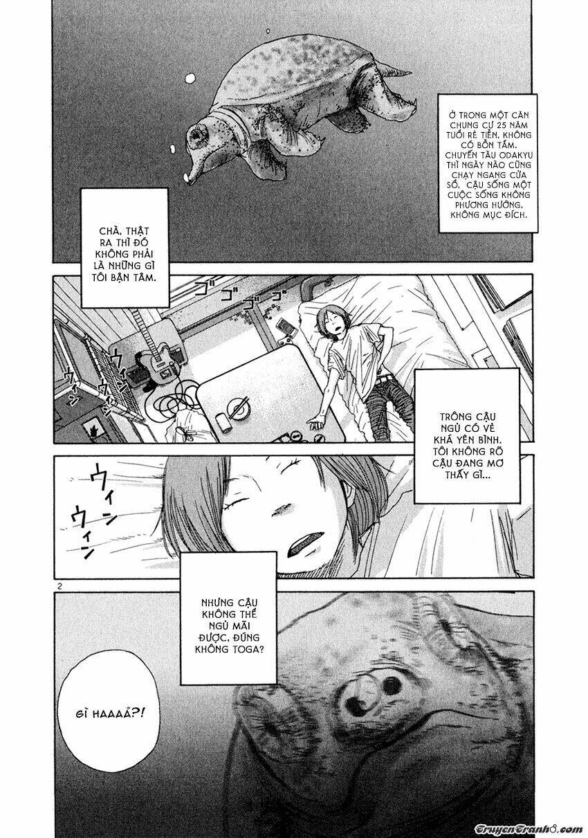 cuộc sống tươi đẹp tại tokyo chapter 1 7