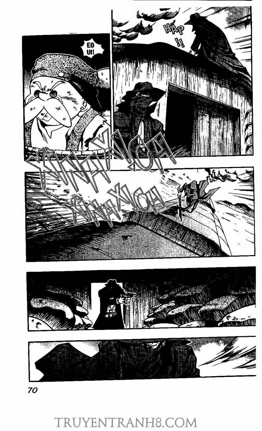 western shotgun - tay súng miền tây chapter 167 20