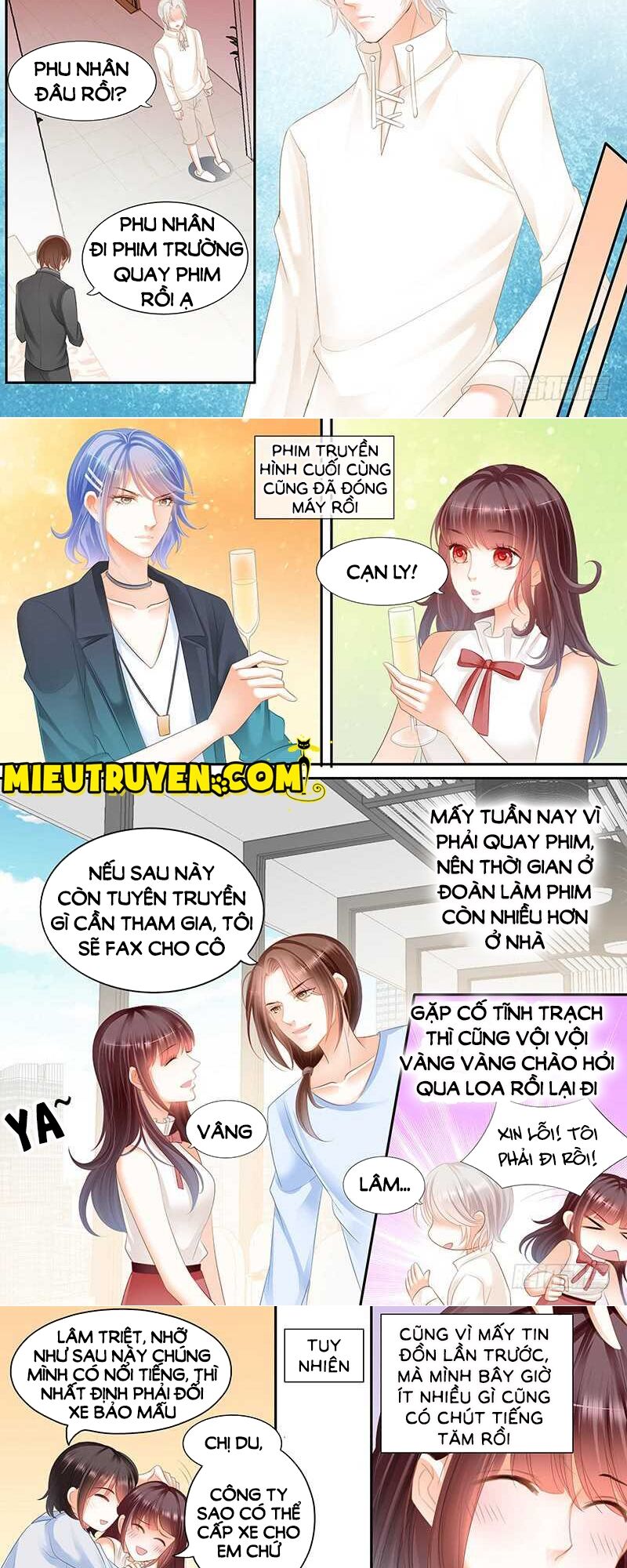 thiểm hôn kiều thê chapter 47 6