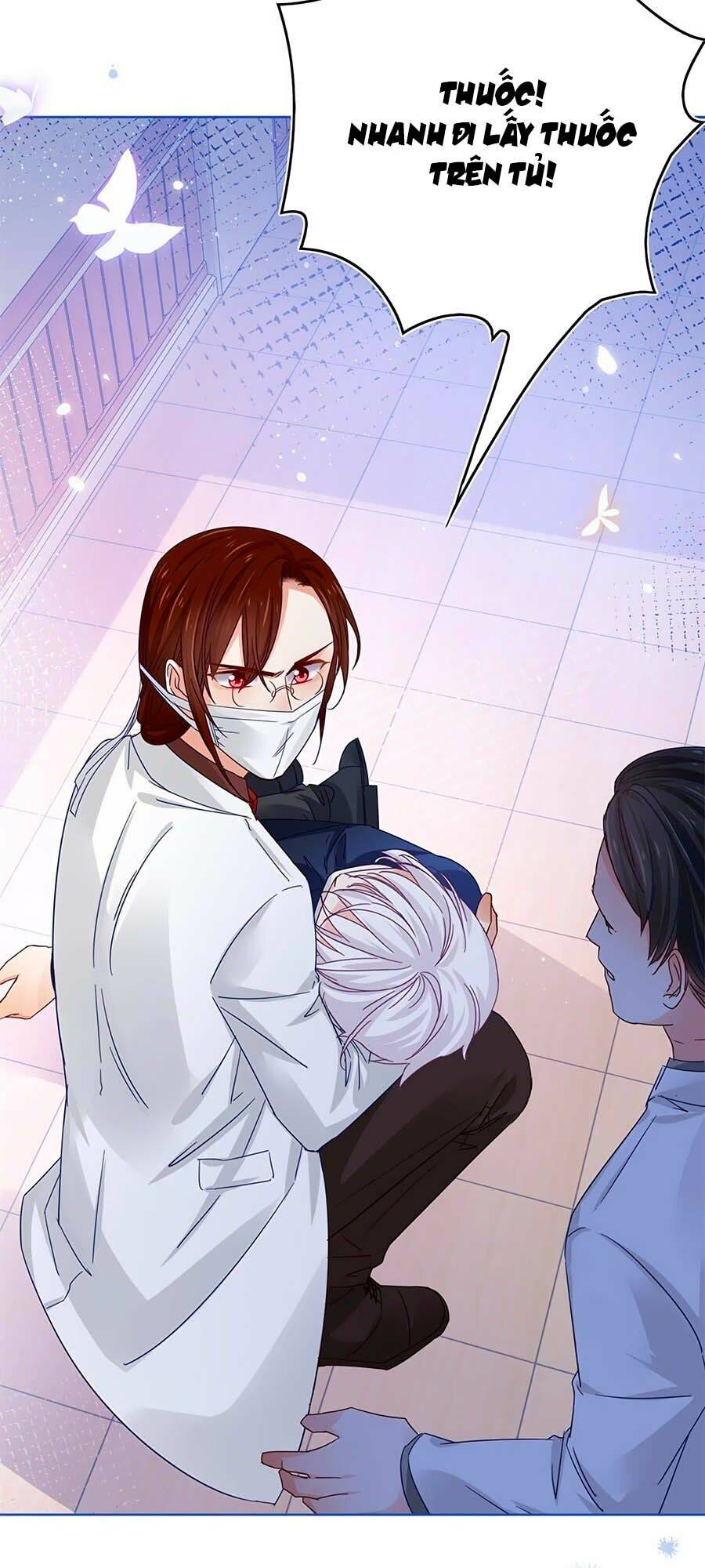 đế quốc đầu tiên có nữ hoàng chapter 31 27