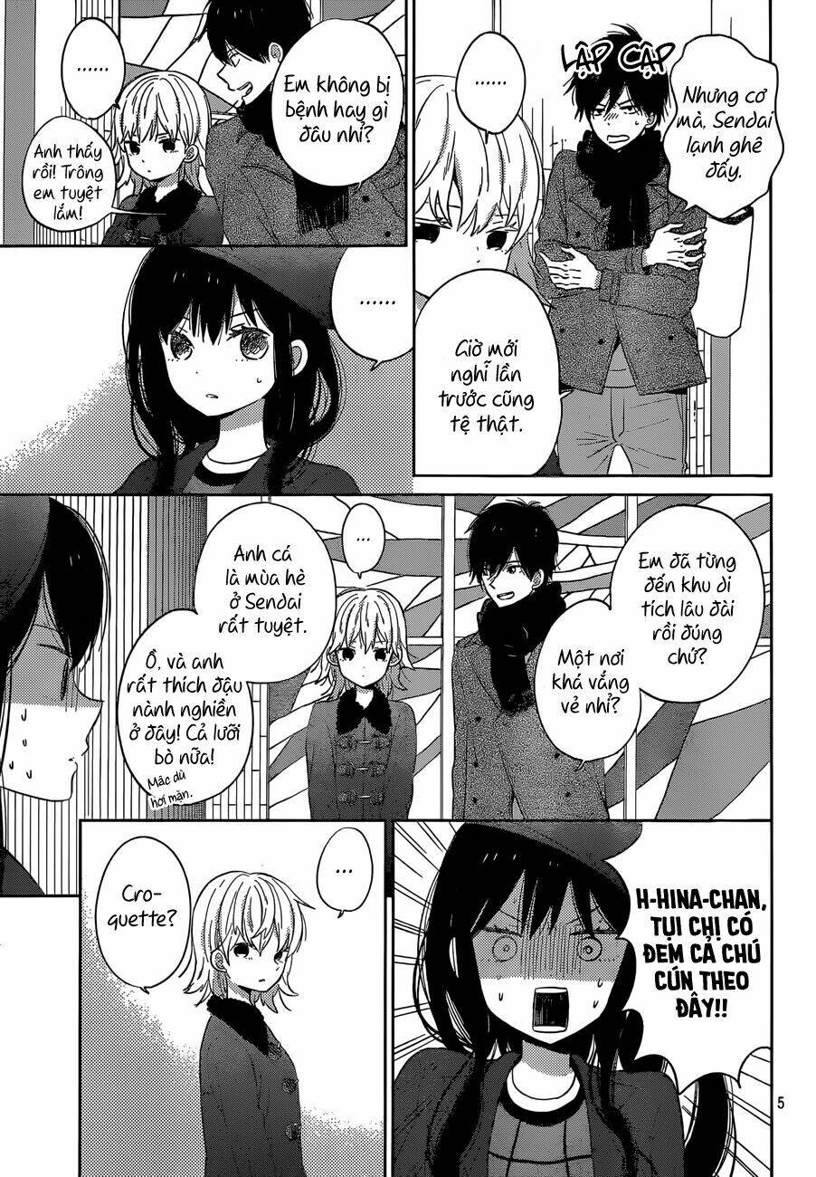 ngôi nhà mặt trời chapter 41 6