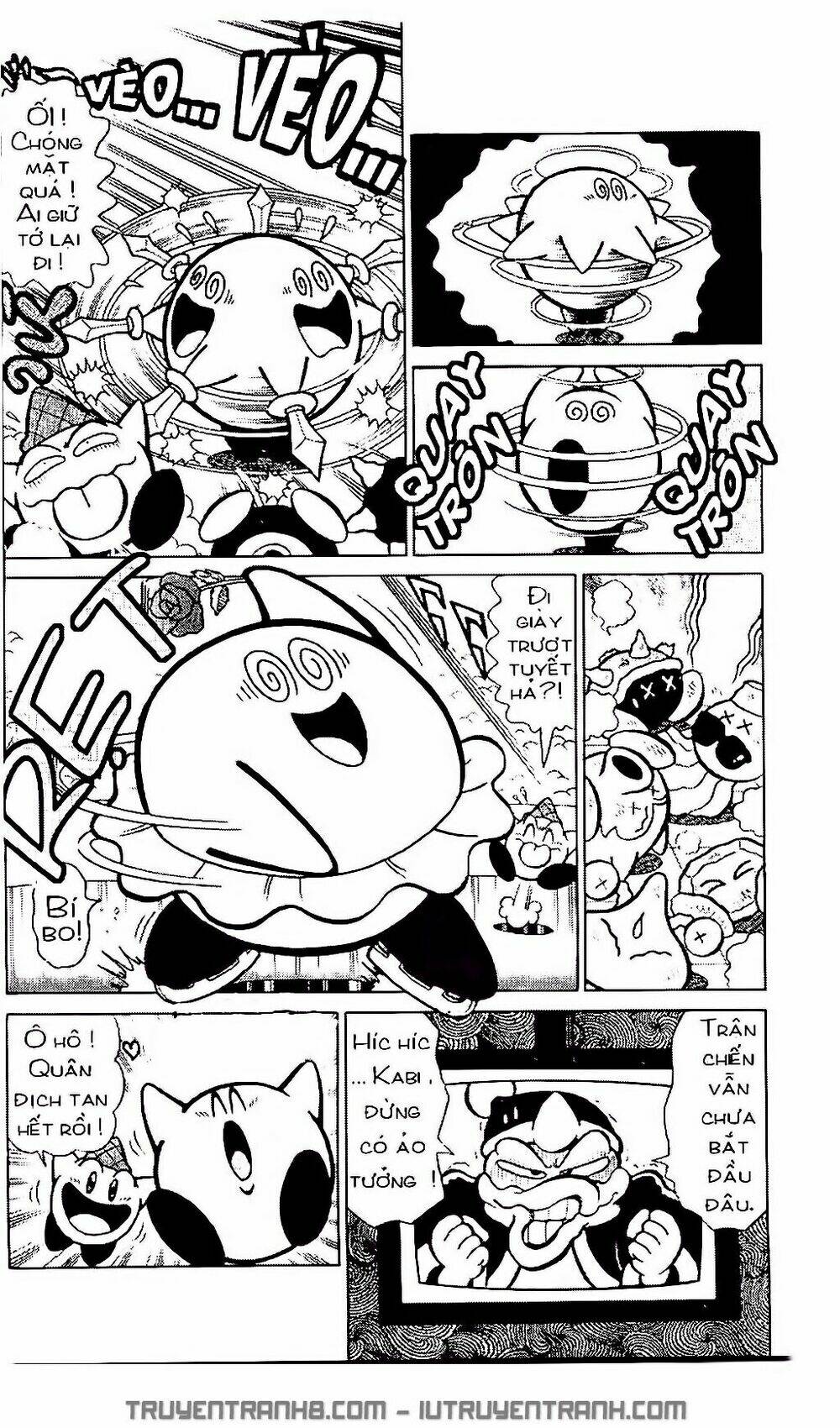 ngôi sao kabi chapter 3 8