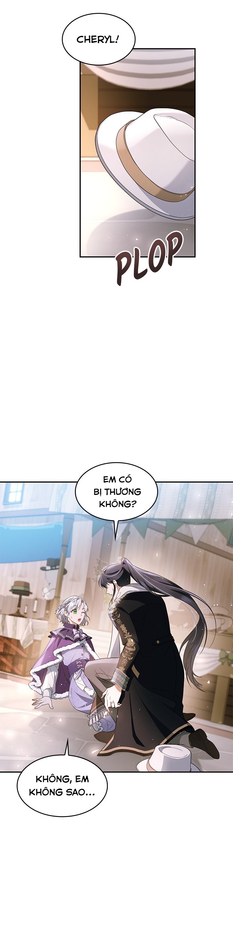 những gì melvin để lại chapter 24 29