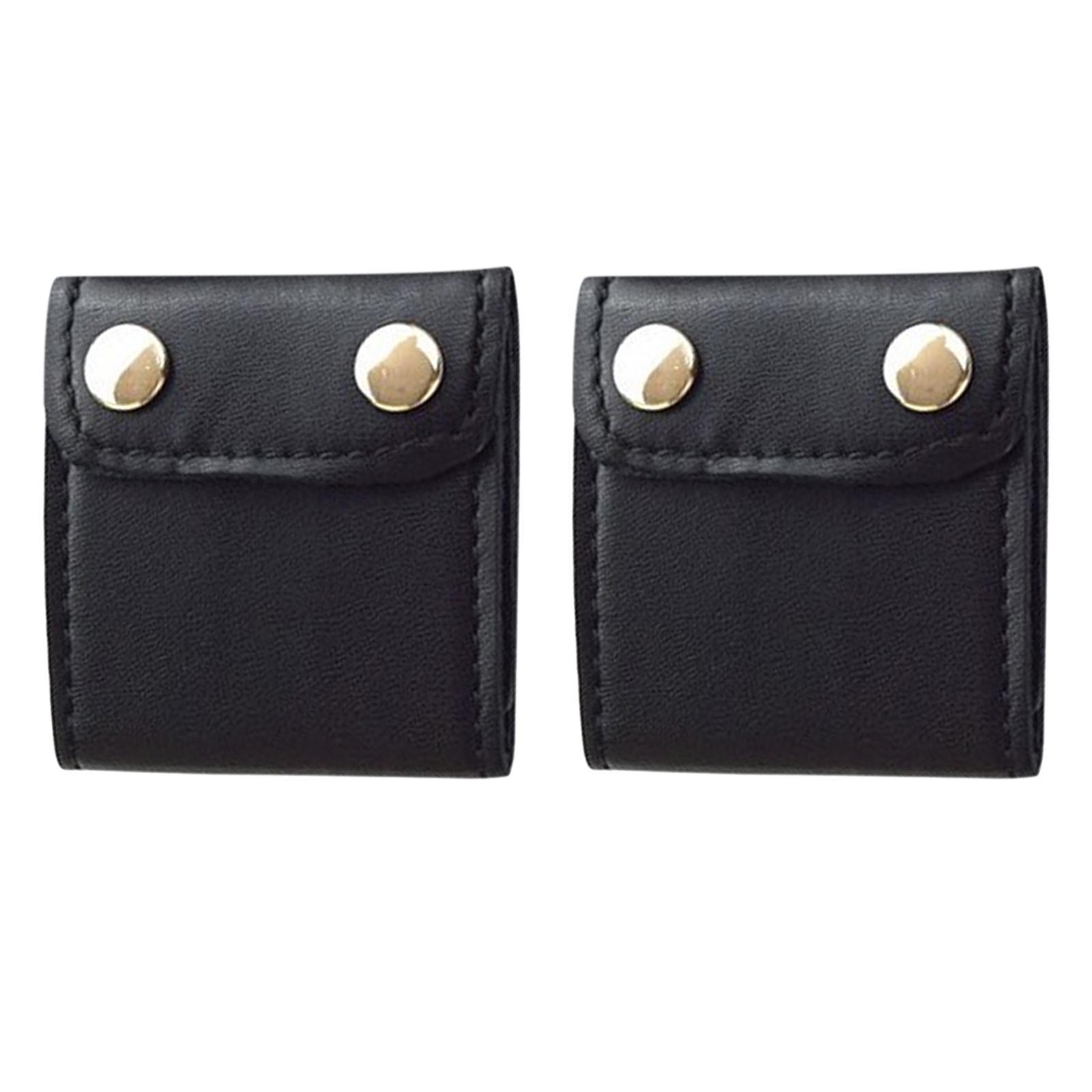 2Pcs Car Seatbelt Adjuster Neck Protect for Kids Adults