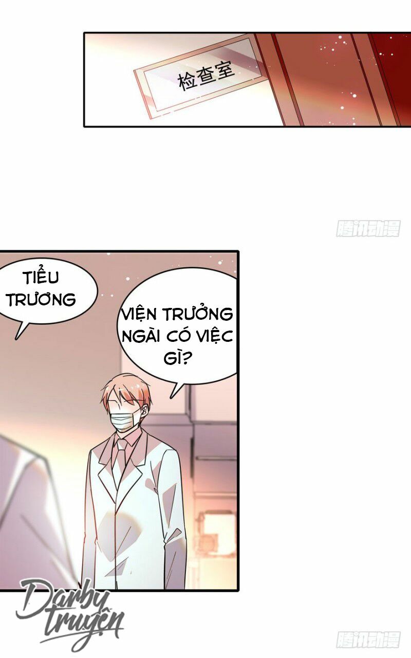 bảo bối v5 boss vội vàng cưng chiều chapter 4 16