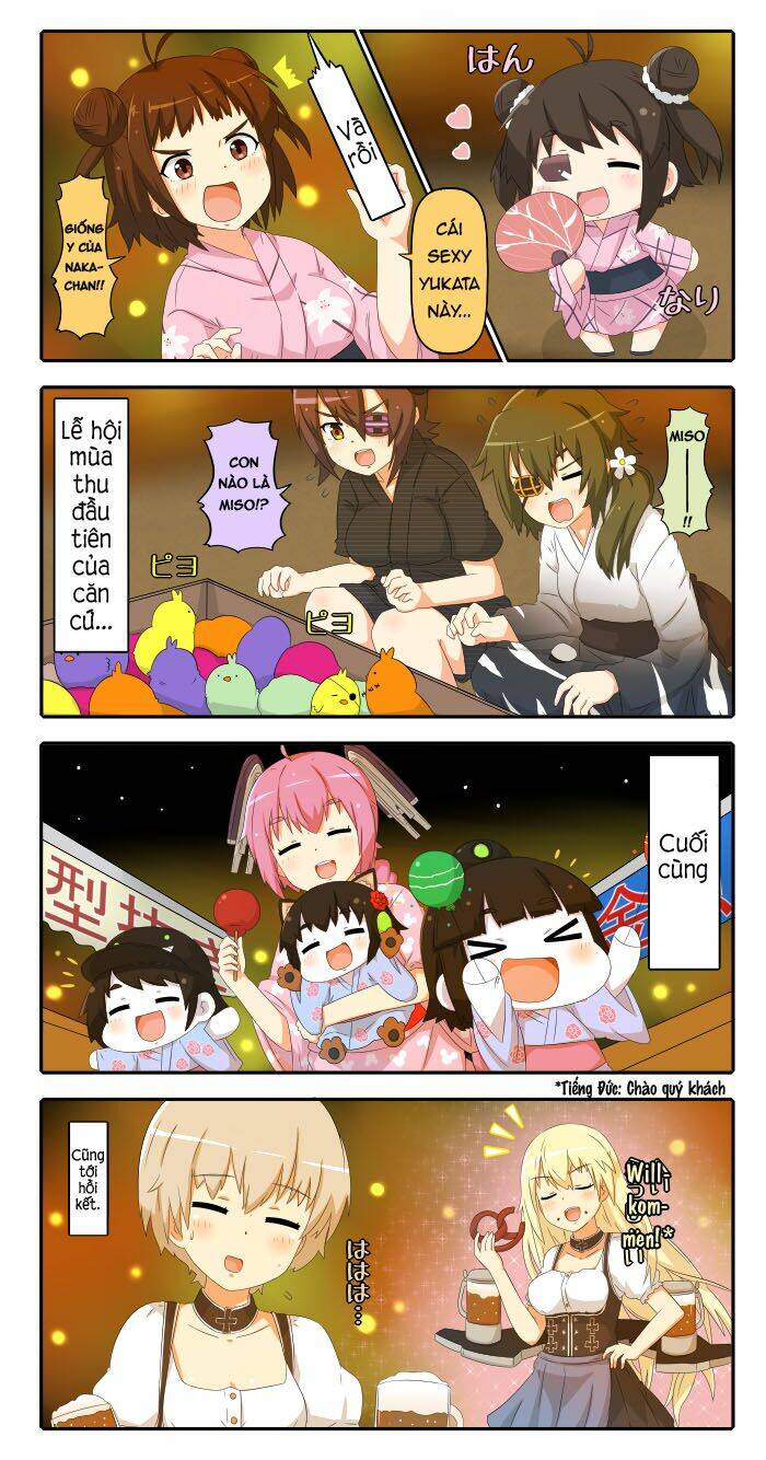 puchi collection! chapter 35 15