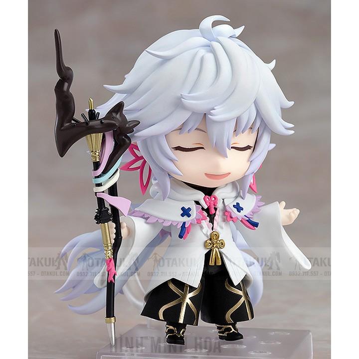 Mô Hình Nendoroid 970 - DX Caster/Merlin: Magus Of Flowers Ver.