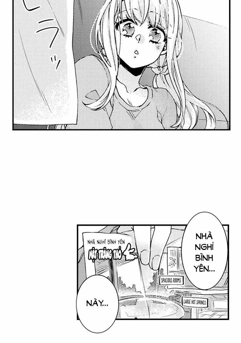 sếp thú tính nhà bên chapter 88 1