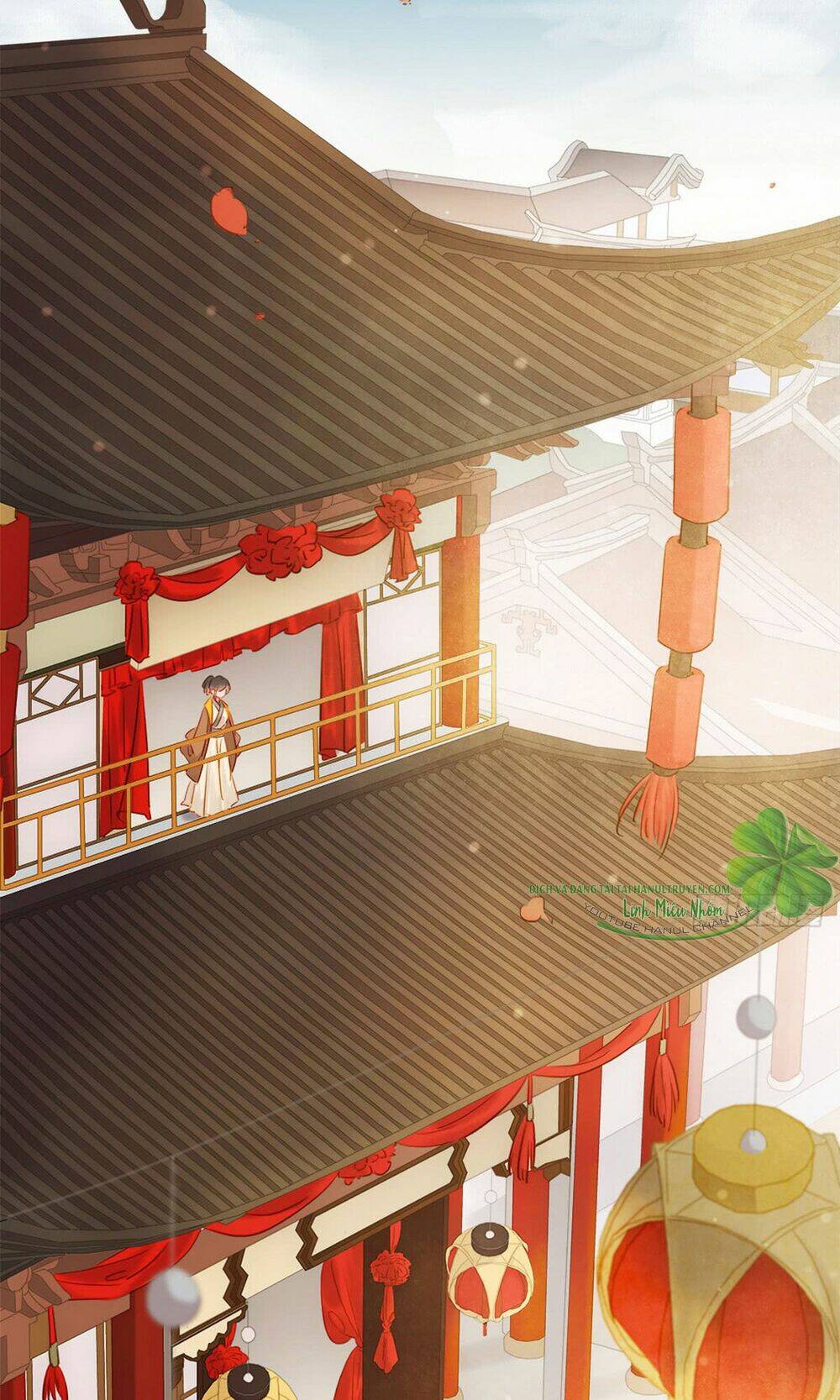 sổ tay xoay người của thị thiếp chapter 1.1 4