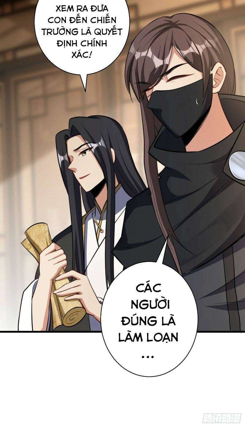 yêu giả vi vương chapter 144 10