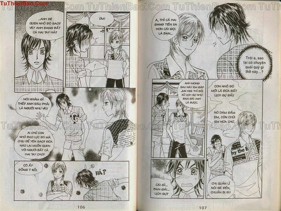 hái sao tình yêu chapter 3 54