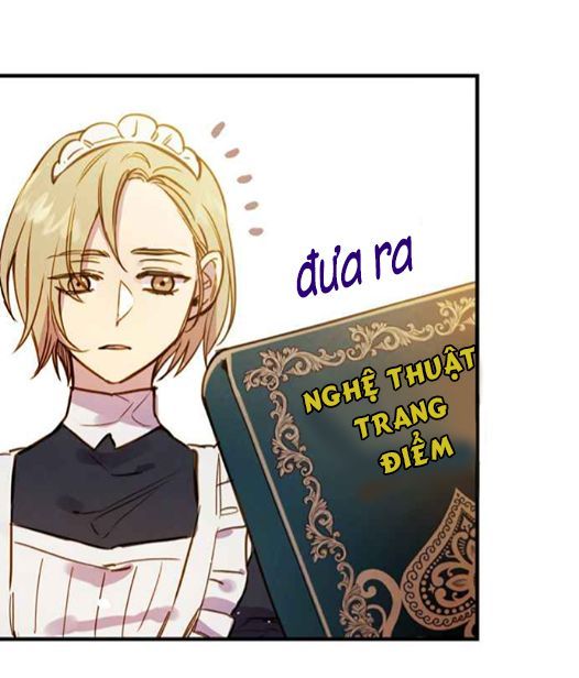 hoàng phi bóng tối - shadow queen chapter 33 72