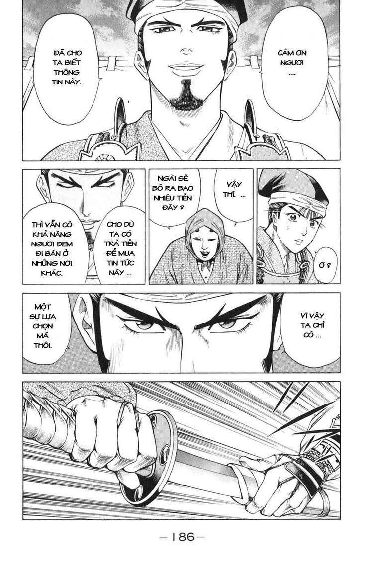 sơn tặc seyu chapter 39 41