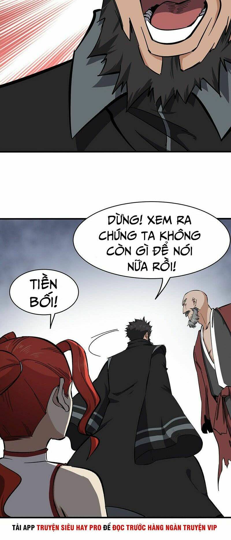 hỗn độn kiếm thần chapter 131 10