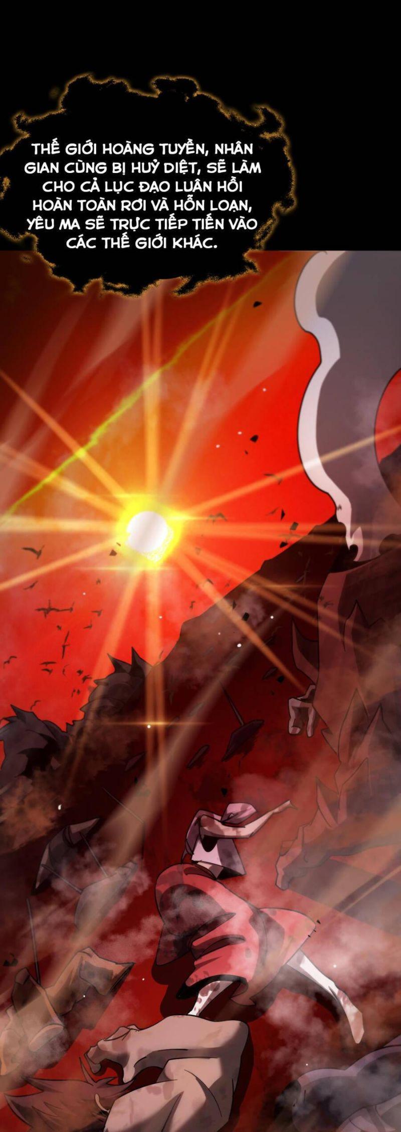 chư giới - tận thế online chapter 242 9