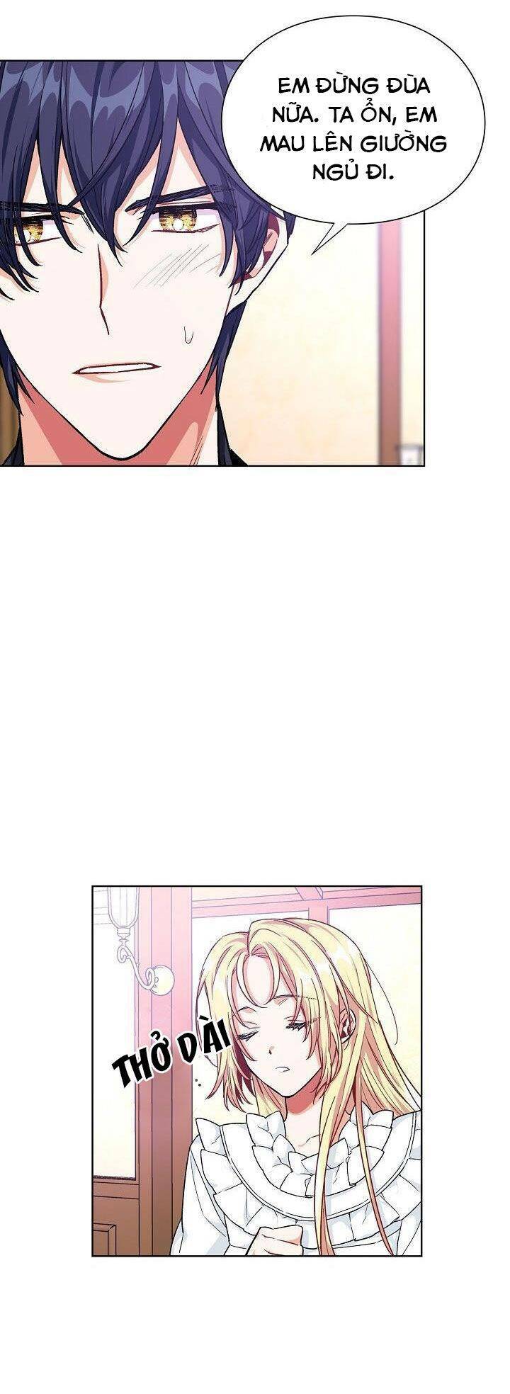 nữ hoàng ngoại khoa chapter 109 50