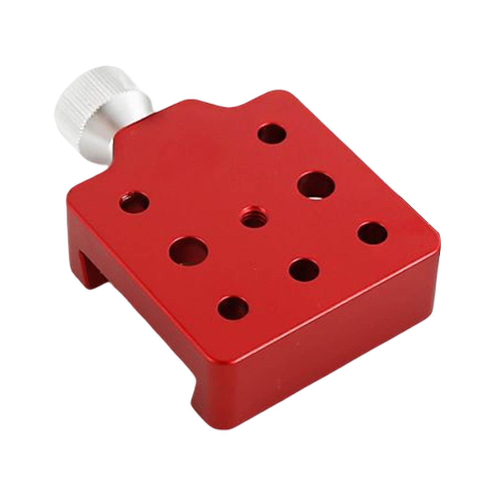 Multifunction Clamp Accessories for Astronomical Telescope Tripod