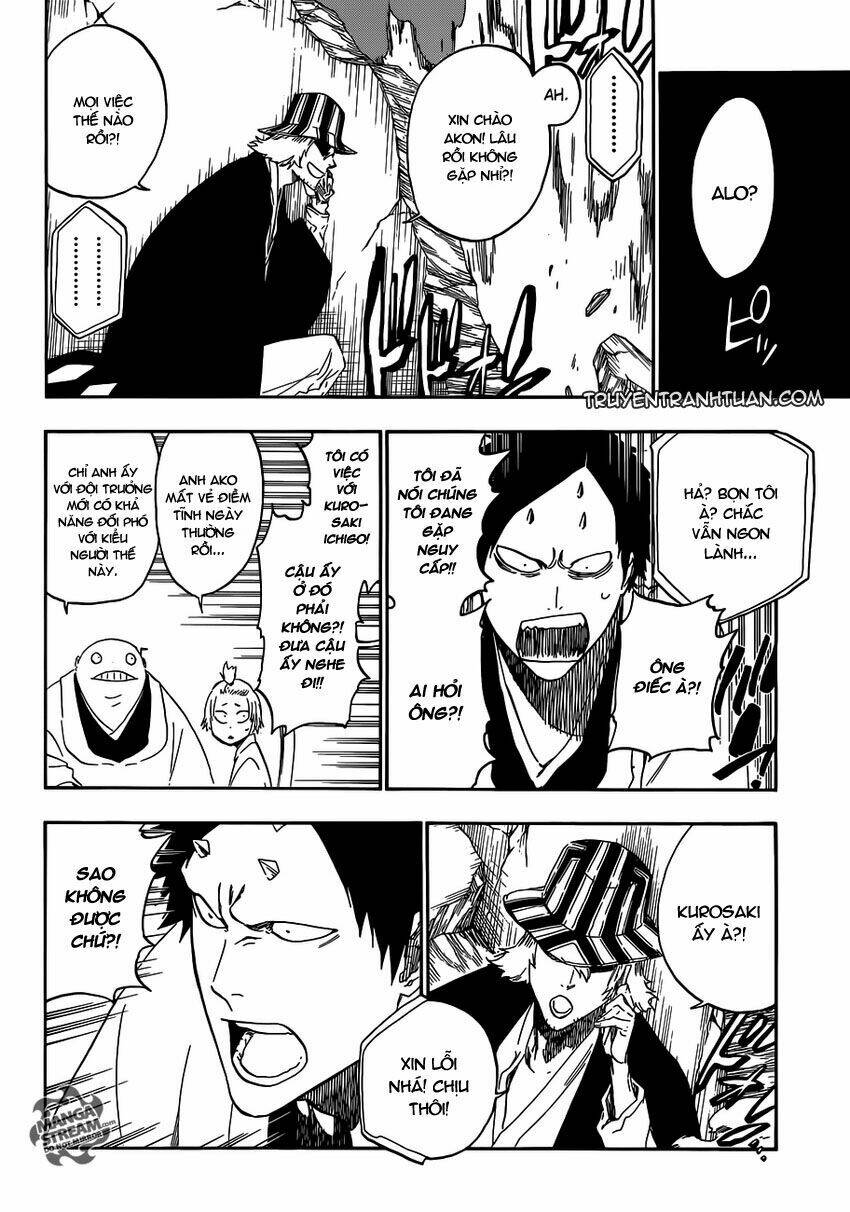 thần chết ichigo chapter 498 4