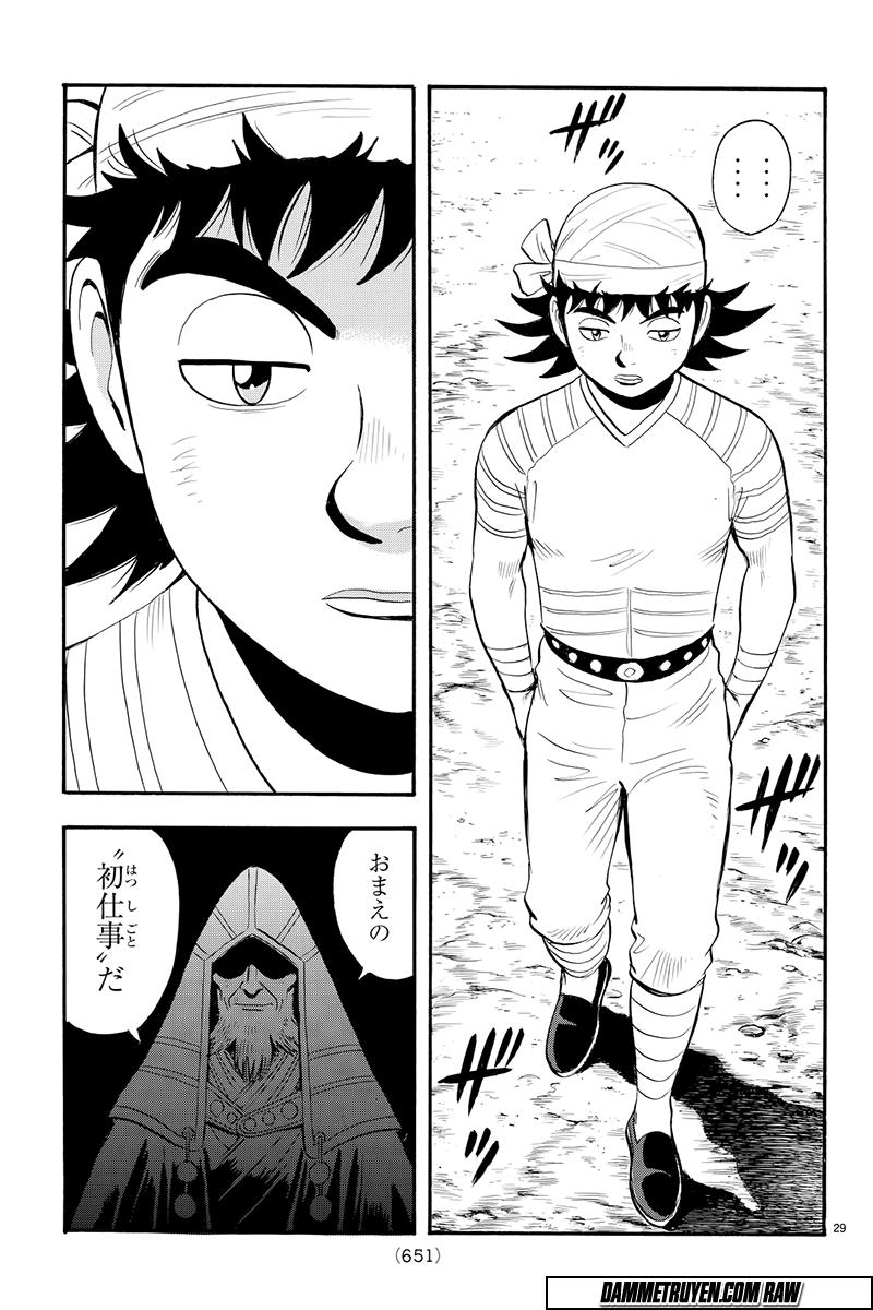 hoàng phi hồng phần 4 chapter 117 28