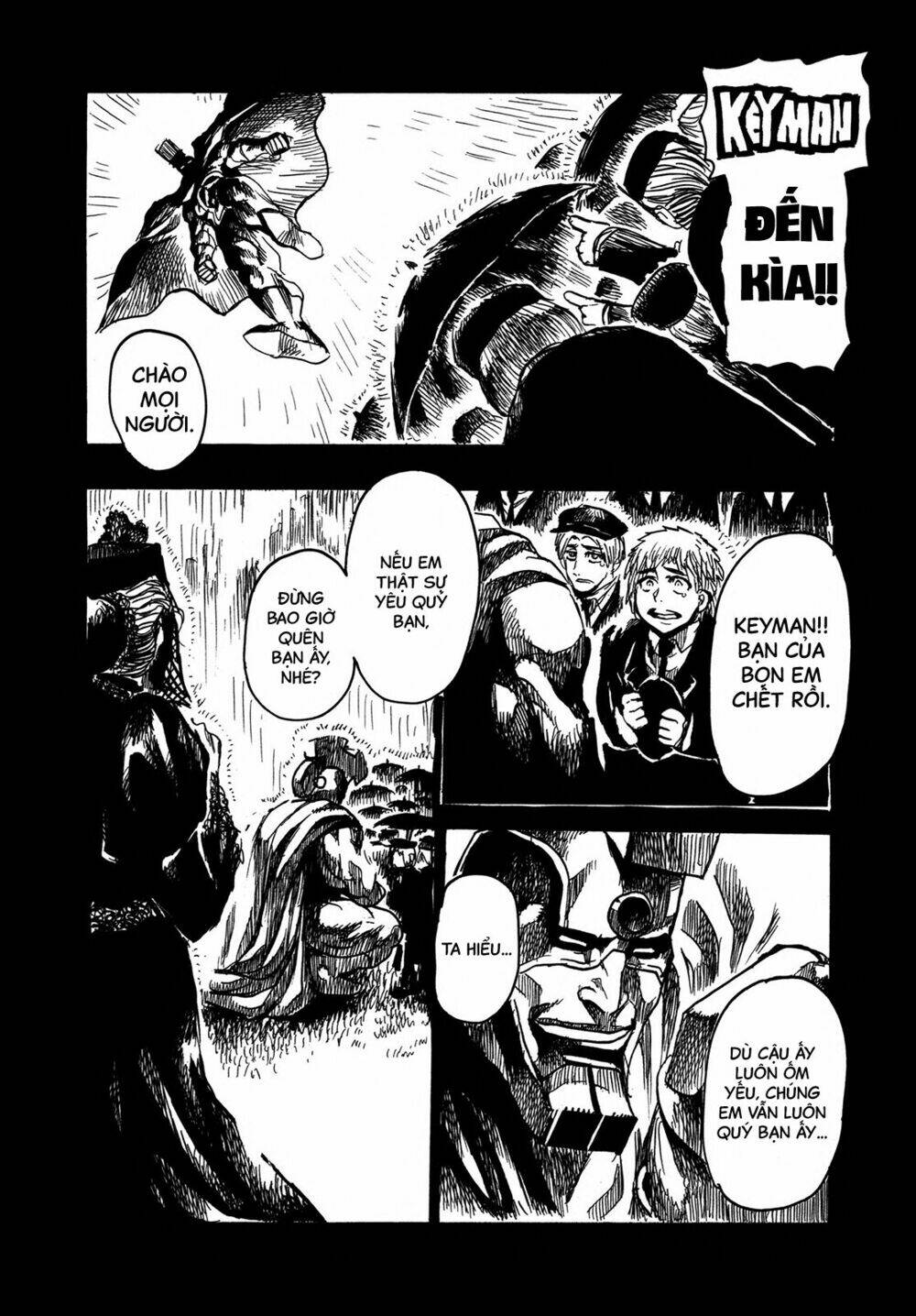 keyman chapter 16 24