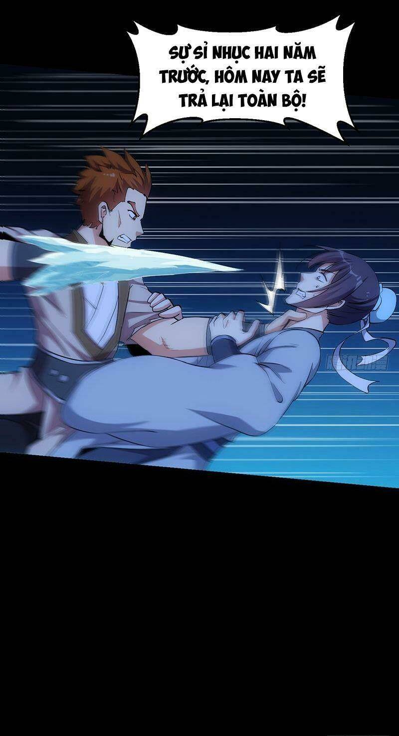 hệ thống thần long nghịch thiên chapter 80 13