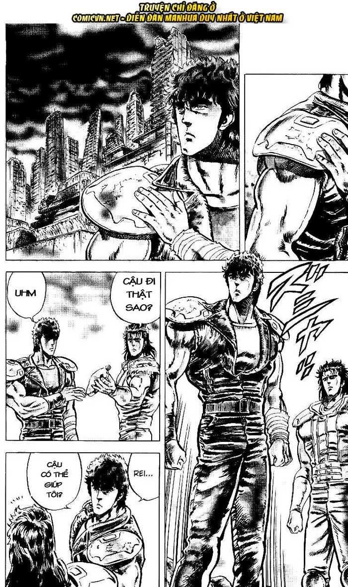 bắc đẩu thần quyền chapter 39 5