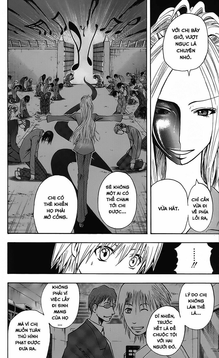 majin tantei nougami neuro chapter 48 13